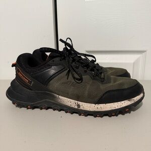 Avia Men's Avi-Ultra Mesh Hiking Trail Running Shoes Dark Green Size 10.5